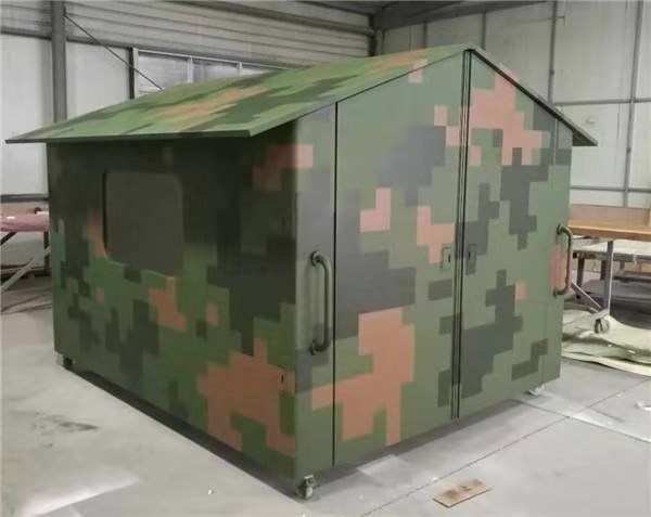 酒泉外墙迷彩漆施工前,墙面基层处理是